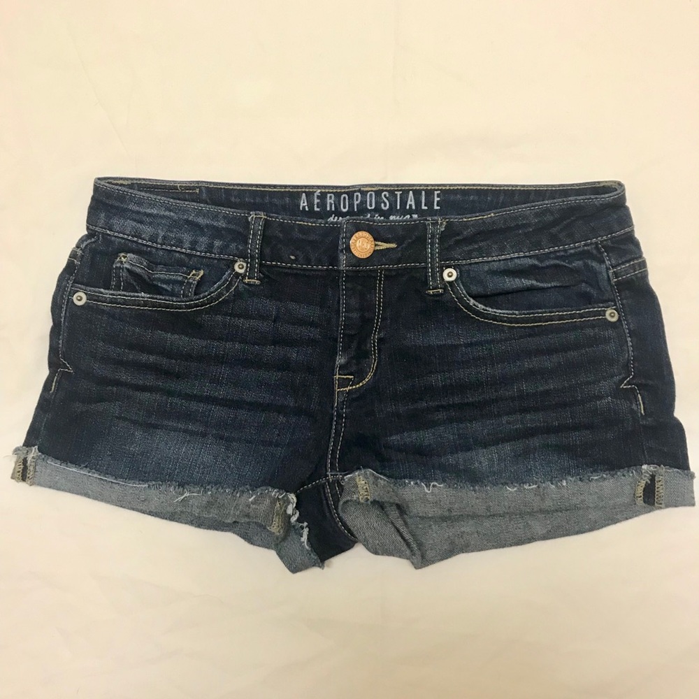 Aeropostale Jean Shorts